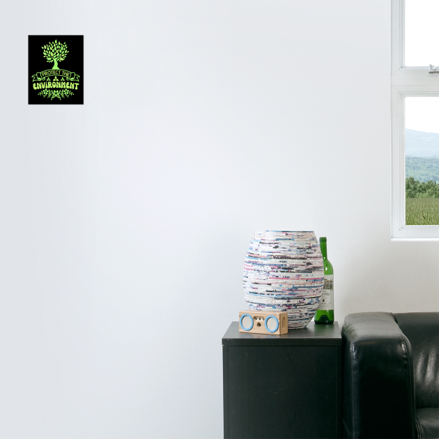 Protect The Environment by The WYLD Tribe